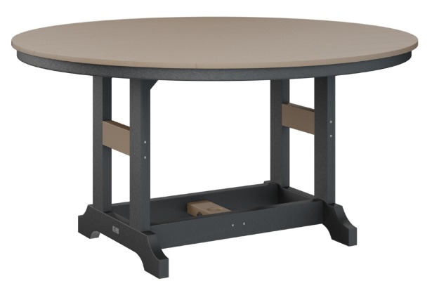 Berlin Gardens Garden Classic 60" Round Counter Table